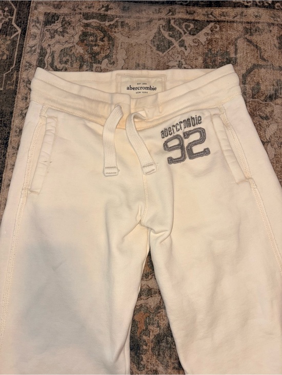 Abercrombie & Fitch Pants - Vintage abercrombie & fitch fleece sweatpants
